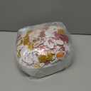 Fovths 24 Pack Christmas Foam Picture Frames Craft Kit Gingerbread House Gift Box Picture Frame Ornaments with 300 Stickers for Xmas Gifts Holiday Home Party DIY Activities