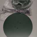 Axcoix Adjustable Height Plant Risers for Inside Pots, 12-21" Planter Inserts for Large Pots, Planter Lift Insert for Tall Square Round Taper Planters (6" 8" 10" Base or Top)