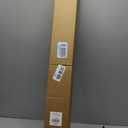 LazBlinds No Drill Cordless Cellular Shades, 35" W x 48" H, Grey