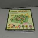 2026 Fruit Turn Around Chess Strategy Chess Game, DIY Fruit Matching Chess Boards,Chess Game for Kindergarten Gathering Activity