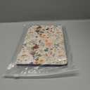 Wazzasoft for Amazon Kindle Fire HD 10/10 Plus Tablet Case 13th/11th Generation for Women Girls Cute Folio Cover Fashion Design Girly Kawaii Flower Floral Pretty Unique Cases for Kindle Fire 10.1 Inch