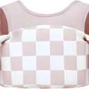 KIDSco Swim Vest for Kids 30-50 lbs. A Puddle Jumper Swimming Float Aid with Shoulder Straps and Arm Water Wings. for Boys and Girls Aged 2-6