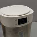 4L Ultrasonic Cool Mist Humidifier with 304 Stainless Steel Tank, Auto Humidity Control, Night Light, and Timer - For Large Rooms and Baby (4L/1.06Gal)