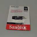 SanDisk 512GB Ultra USB 3.0 Flash Drive - SDCZ48-512G-G46, Black