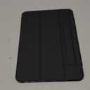 ESR for iPad Pro 11 Inch Case (M5/M4) 2025/2024, Strong Magnetic Attachment, Slim Trifold Stand Case, Supports Pencil Pro and Pencil(USB-C), Tough Protection, Auto Sleep/Wake, Rebound Series, Black