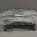 Scalebeard Under Desk Footrest, Ergonomic Foot Stool with Massage Rollers Max-Load 120Lbs Desk Leg Rest Pain Relief for Home Office Work