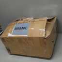 Kids Sofa Chair with Removable Washable Cover & Magic-Tape Backrest Toddler Chair, Cozy Crystal Velvet Furniture for Playtime, Naps & Travel (Soft Pink, Unicorn Design)