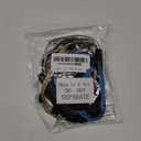 Yinder Women's Boho Leather Stretchy Double Non Slip Hair Accessory - 6 Pcs Elastic Braided Headbands in Elegant Color