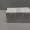 FoldTier Scarf Hanger Plastic Holder Organizer Space Saving Scarf Organizer Clothes Hanger for Scarves Headscarves Clothing Sorting Storing(Clear,100 Pcs)