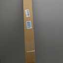 Blackout Roller Shades Cordless Blinds for Windows, Free-Stop Shades with Valance, Thermal Insulated Linen Fabric UV Protection Natural Woven Beige Blinds for Home and Office Oatmeal 51" W x 72" H