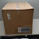 Rubbermaid Cleverstore 71 Qt Clear Storage Bins with Lids, 4-Pack, Stackable, BPA-Free, Made in USA