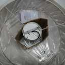 Bedroom Ceiling Light fixtures，Flush Mount Lighting, 19.7-inch
