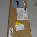 Amazon Basics Wired QWERTY Keyboard, Works with Windows, Plug and Play, Easy to Use with Media Control, Full-Sized, Black