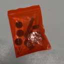 MODOWEY 360 Rotating Earring Cards Organizer Holder Stands for Selling Vendors, 64 Hooks Jewelry Display Tree, Large Capacity Storage Wood Rack Tower Women Dresser Stud Pierced, Black