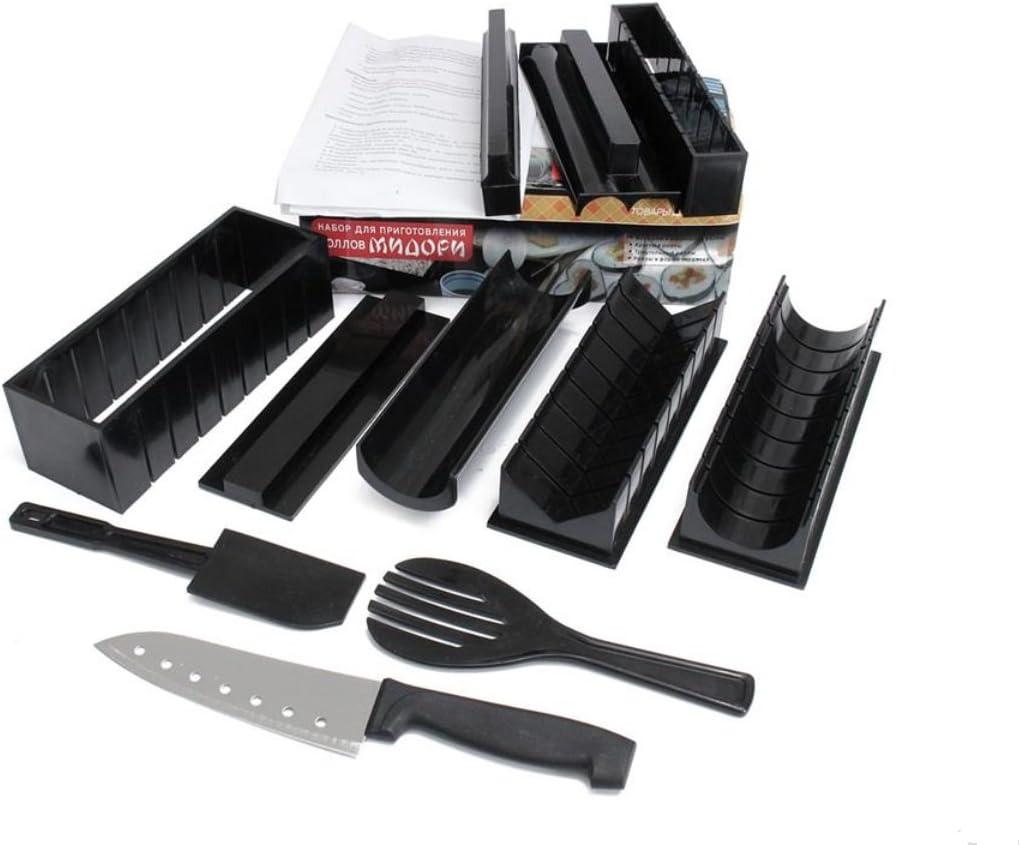 Sushi Making Set the Ultimate Sushi Roll Maker By Bradex