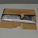 Bagean Grease Microwave Vent Filter W10208631A and Charcoal 8206230A Whirlpool Microwave Filter Replacement Combo Pack - Aluminum Mesh and Carbon Filters Refresh The Kitchen Stove Oven Air (2-Sets)