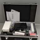 Lab Compound Monocular Microscopes with Constant Temperature,Dual-View Microscope for Adults Students with 40X-2500X Magnification, WF10X/25X Eyepiece, 7'' LCD Screen, Built in 5MP Camera