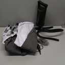 Inflatable Toddler Airplane Bed with Storage Bag - Lightweight Airplane Seat Extender for Kids - Inflatable Toddlers Air Mattress & Portable Kids Travel Bed with Hand Pump & Safety Belt