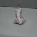 2 x Kazazoo Dog Collar Cute and Soft Nylon Puppy Collar Girl, Adjustable Dog Collars for Medium Large Dogs, Sweet Heart-L