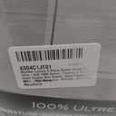 Mueller Luxury 6 Piece Queen Bed Sheets Set - Ultra-Soft 1800 Series, Cooling & Breathable Hotel Quality Bedding, Deep Pocket up to 16" - Hypoallergenic, Wrinkle-Resistant, Oeko-TEX, Aqua