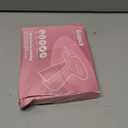 Stitch Gun for Clothes - Handheld Stitch Gun Quick Clothing Fixer - Tagging Gun - Includes 6 Needles, 1000 Black Fasteners & 1000 White Fasteners (Pink/Orange)