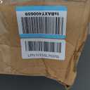 Rear Bike Rack - Bike Cargo Rack for Flat Mount Disc Brake/Non-Disc Brake Mount - Large Capacity Bicycle Pannier Rack (Narrower)