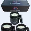 2 x 3 Pack Candles for Home Scented, Gift Sets Women, Bulk Gift for Women, Birthday Gifts for Girl, Luxury Candles Present Man, Gifts Under 25, Odor Eliminating, Small Box for Woman, Stress Relief, Aroma