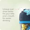 NUK Insulated Straw Cup, Justice League Batman