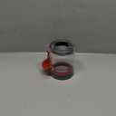 Dust Bin Compatible with Dyson SV30 SV46 SV20 V12 Detect Slim/SV18 V10 Digital Slim Vacuum Cleaner Canister Attachment Parts, Release Bin Compatible with Dyson Cordless Vacuum Part No.965272-01