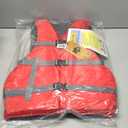 Di X20 Universal Life Vest, Red