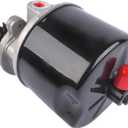AP03 Power Steering Pump 82858430 Compatible With New Holland 2610 4610 5610 6610 7610 E6NN3K514P