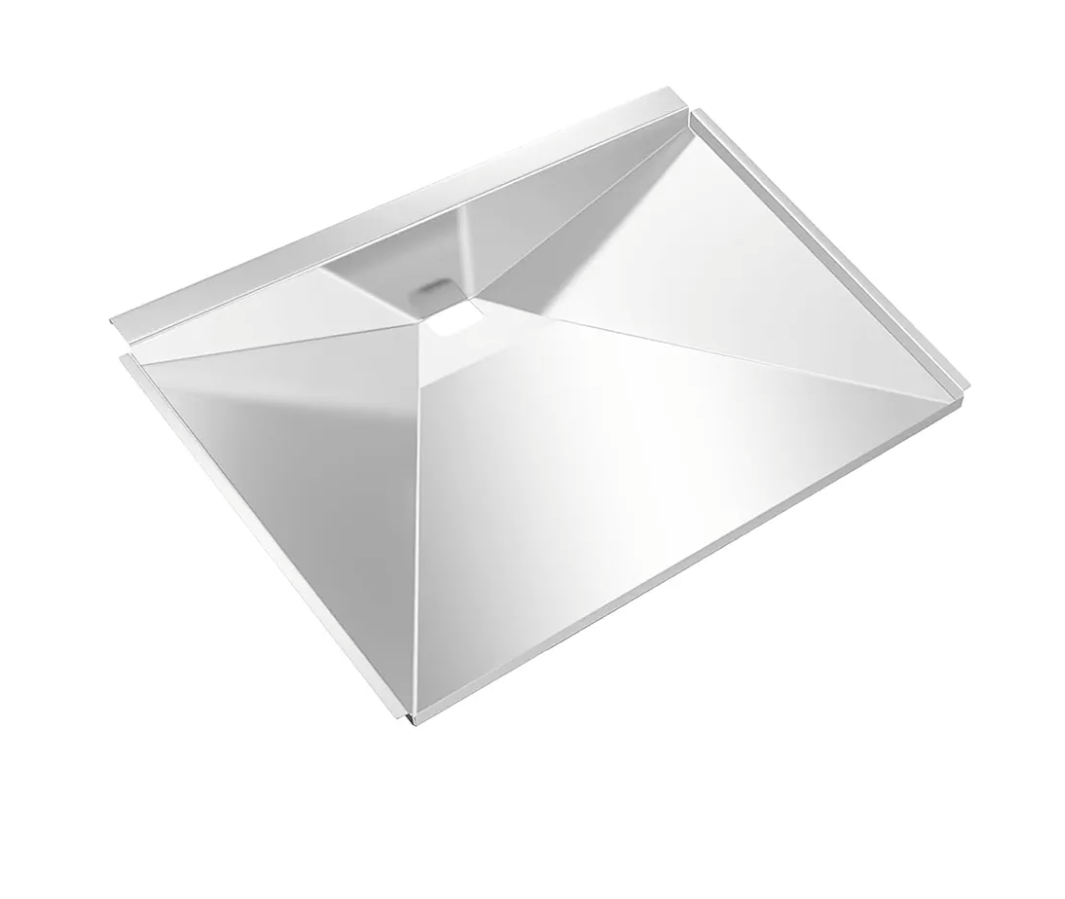 Grease Tray Replacement for Napoleon Legend LEX 485 485RSIB Series Grill Replacement Parts, Grill BBQ Drip Pan Tray for Napoleon N010-0501-M01 N010-0501-M05 Grill Grease Catcher Accessories