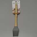 Martha Stewart Bainford Silicone Brush w/Beech Wood Handle