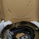 SEHNSUCHT Trailer Electric Brakes, 1 Pair of Electric Brake Assembly 12" X 2" for 5200lb 6000lb 7000lb Axle (Set 2: 1 Left+1 Right)