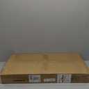 Coat Rack Freestanding Clothing Rack with Wheels & 2 Shelves Storage & 5 Hooks Heavy Duty Clothes Rack Wood Coat Tree Stand Hat Hanger Rack for Corner Bedroom Entryway Living Room Hotel Size L