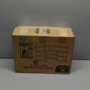 M MCIRCO 24-Piece Glass Food Storage Containers with Upgraded Snap Locking Lids,Glass Meal Prep Containers Set - Airtight Lunch Containers, Microwave, Oven, Freezer and Dishwasher (Gray)