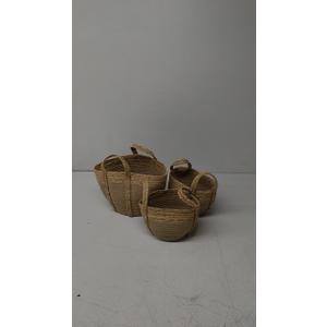 Basket Home Decor Set of 3