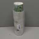 Football Snack Bowl Paper Game Day Football Bowls Party Supplies 9 oz Football Ball Serving Bowl Paper Cups Disposable Paper for Football Tailgate Dinner Sports Event(48 Pieces, Fresh Style)