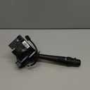 TRQ Turn Signal Combination Lever Compatible with 2007-2014 Chevrolet GMC Hummer Cadillac