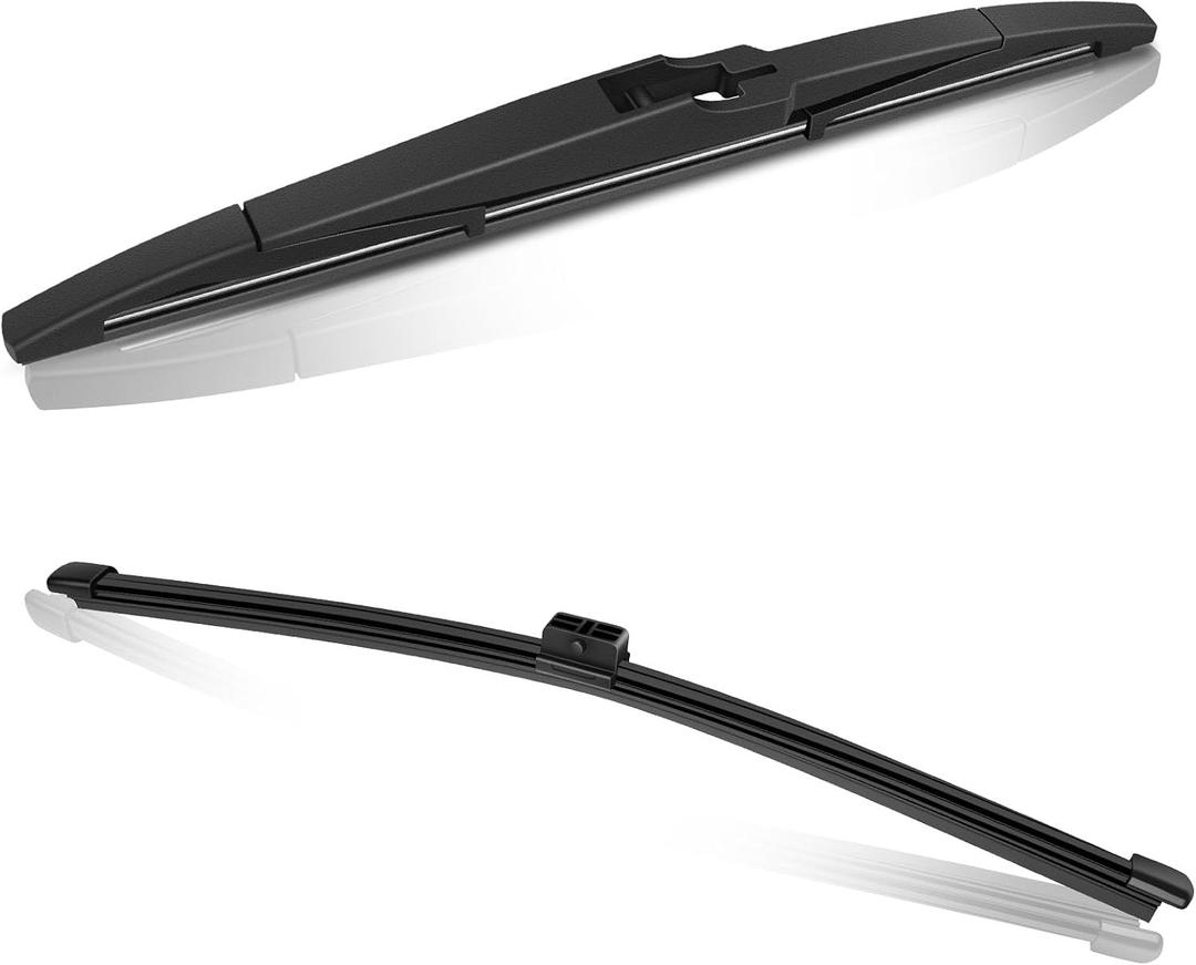 Vorelin Rear Wiper Blade, All-Season Back Window Wiper, Rear Windshield Wiper Direct Fit OEM Replacement Automotive Blade for Hyundai Tucson 2022 2023 2024 2025 2026