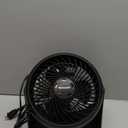 Honeywell Turboforce Fan, Ht-900, 11 inch (Black)