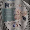 Angelcare Baby Bath Support (Gray) | Ideal for Babies Less Than 6 Months Old