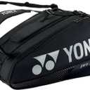 YONEX Team 9 Pack Tennis Racquet Bag - Black