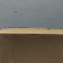 6 Pack Acrylic Sign Holders, Slanted Back Sign Holders for Wedding, 4 x 6'' Gold Slanted Sign Holder, Clear Flyer Display Holder with Gold Frame for Office Hotel Restaurant