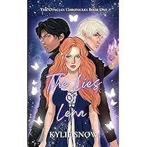 The Lies of Lena (The Otacian Chronicles)