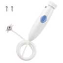 Replacement Hose & Handle Parts for Waterpik Water Flosser WP-100W WP-112W WP-130W WP-140W WP-150W WP-900 Series