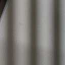 Nathan James Gracie Modern Counter Height Bar Stool with Back, Counter Stool Upholstered Chair with Natural Textured Linen and Brushed Wooden Legs, Cream Boucle/Dark Brown 1 Piece