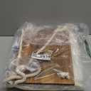 Cat Hammock with IndustrialGrade Suction Cups  Solid Pine Wood Seat, Soft Cushion  42 lb Capacity