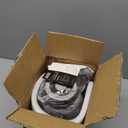 Chefman Electric Kettle with Temperature Control, 5 Presets LED Indicator Lights, Removable Tea Infuser, Glass Tea Kettle & Hot Water Boiler, 360 Swivel Base, BPA Free, Stainless Steel, 1.8 Liters