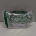 Tinload Small Battery Operated Analog Travel Alarm Clock Silent Non Ticking, Gentle Wake, Ascending Beep Sounds, Snooze,Lighted on Demand, Easy Set(Black)